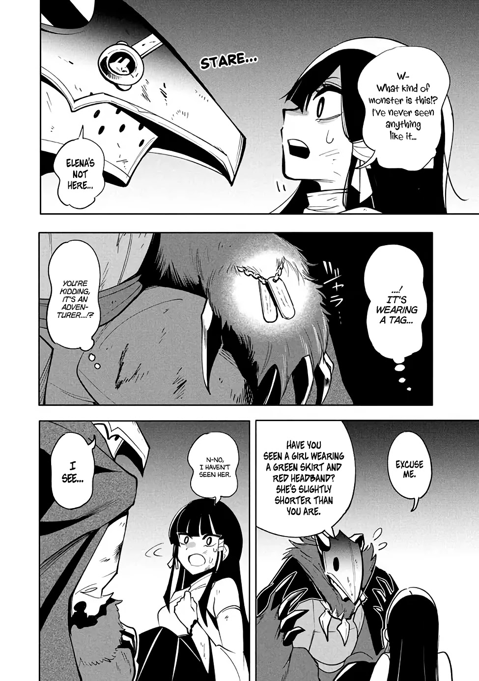 Virus Tensei kara Isekai Kansen Monogatari Chapter 15.2 page 10 - Chapter 15.2