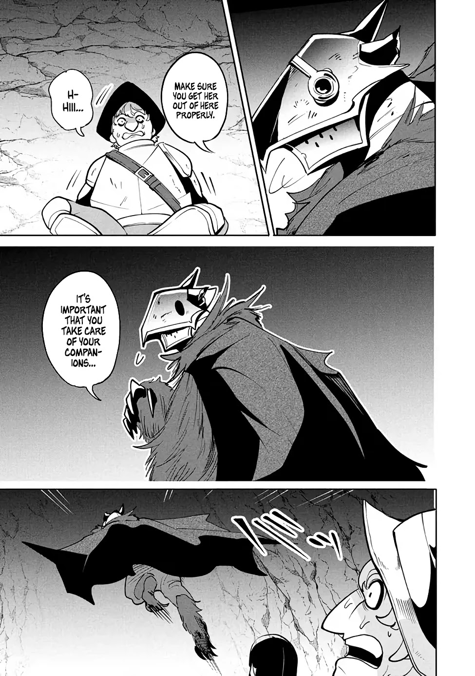 Virus Tensei kara Isekai Kansen Monogatari Chapter 15.2 page 11 - Chapter 15.2