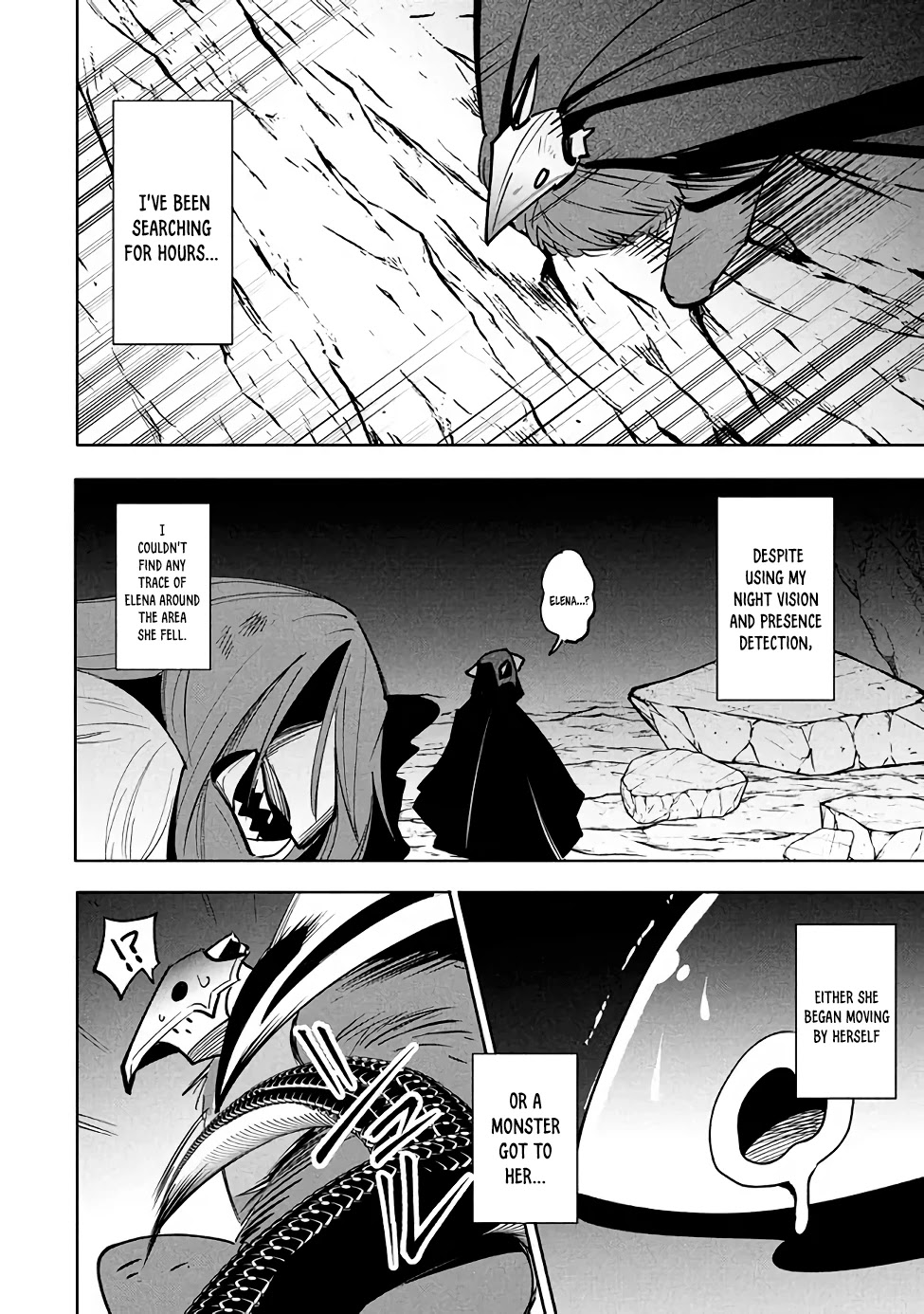 Virus Tensei kara Isekai Kansen Monogatari Chapter 15.2 page 12 - Chapter 15.2