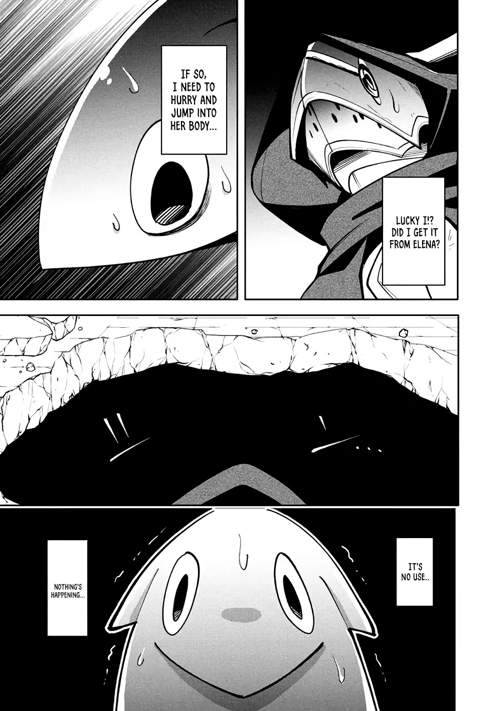 Virus Tensei kara Isekai Kansen Monogatari Chapter 15.2 page 3 - Chapter 15.2