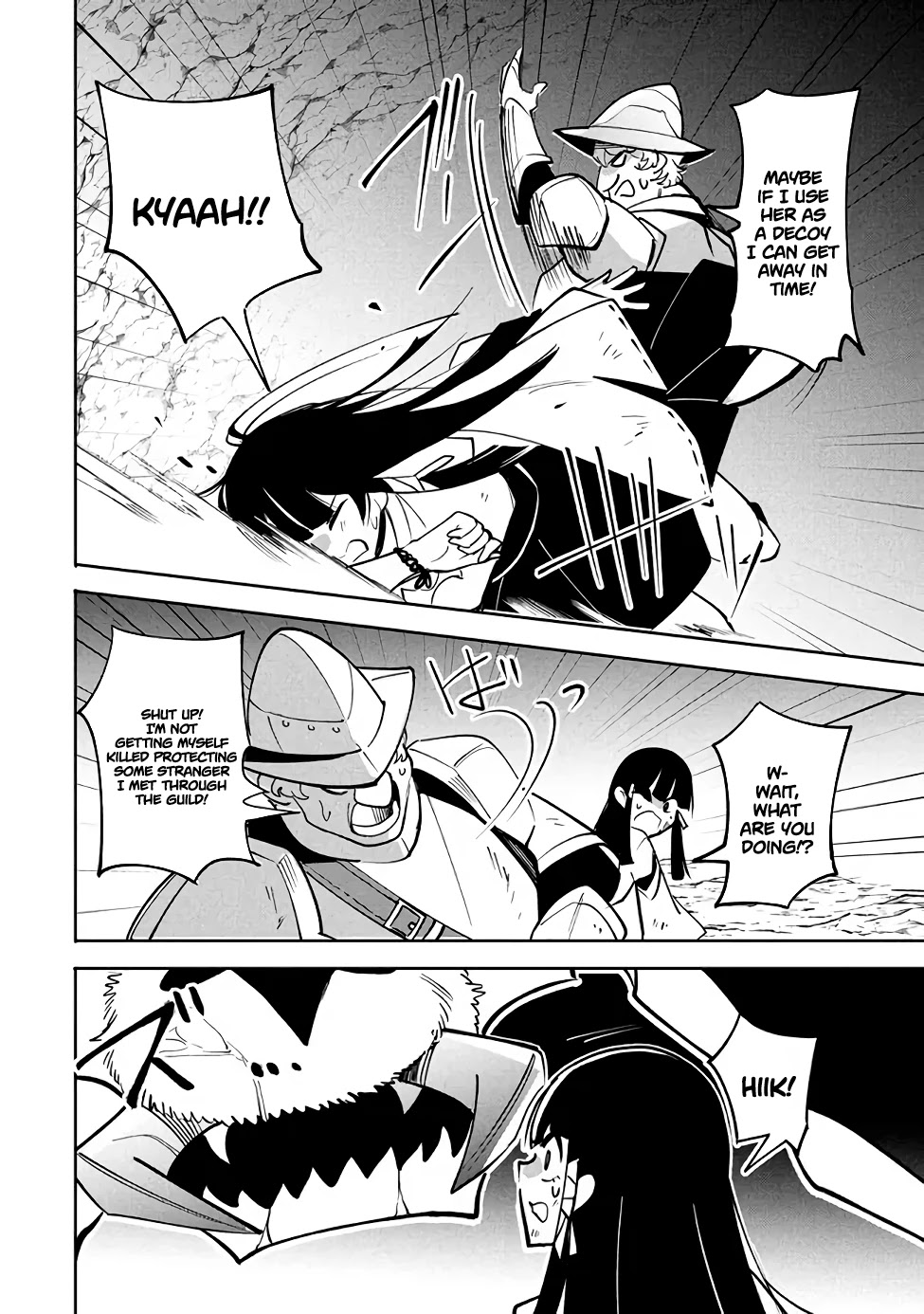 Virus Tensei kara Isekai Kansen Monogatari Chapter 15.2 page 8 - Chapter 15.2