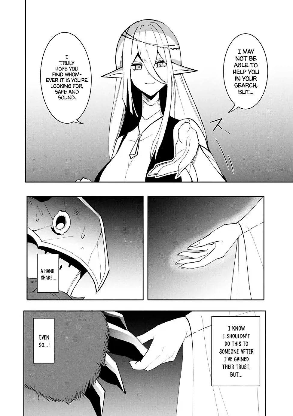 Virus Tensei kara Isekai Kansen Monogatari Chapter 16 page 11 - Chapter 16