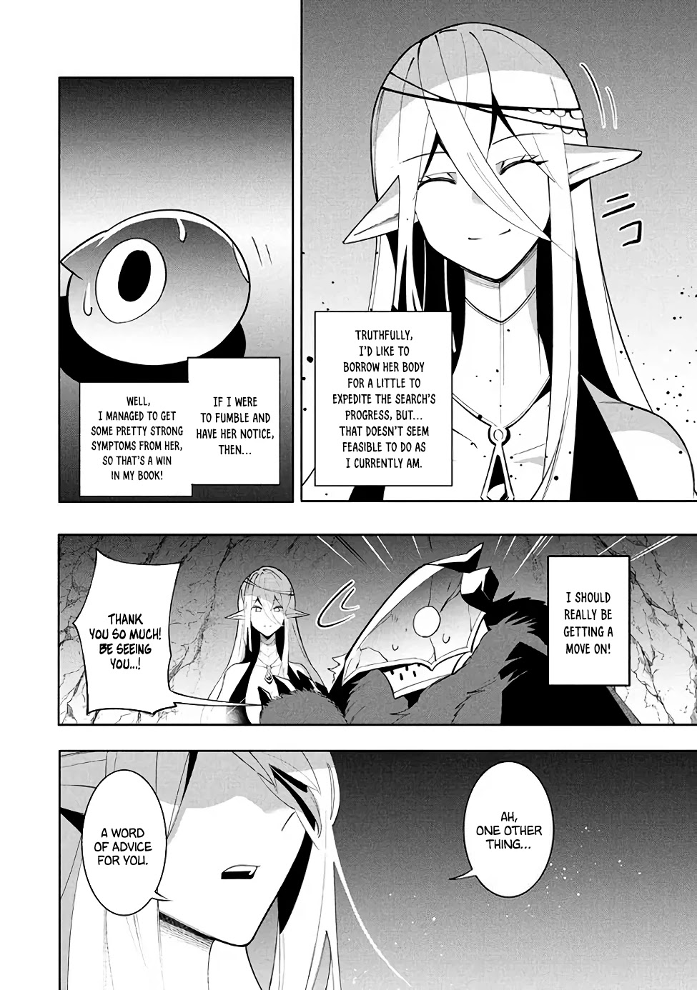 Virus Tensei kara Isekai Kansen Monogatari Chapter 16 page 13 - Chapter 16