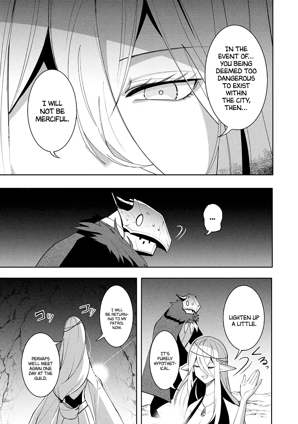 Virus Tensei kara Isekai Kansen Monogatari Chapter 16 page 14 - Chapter 16