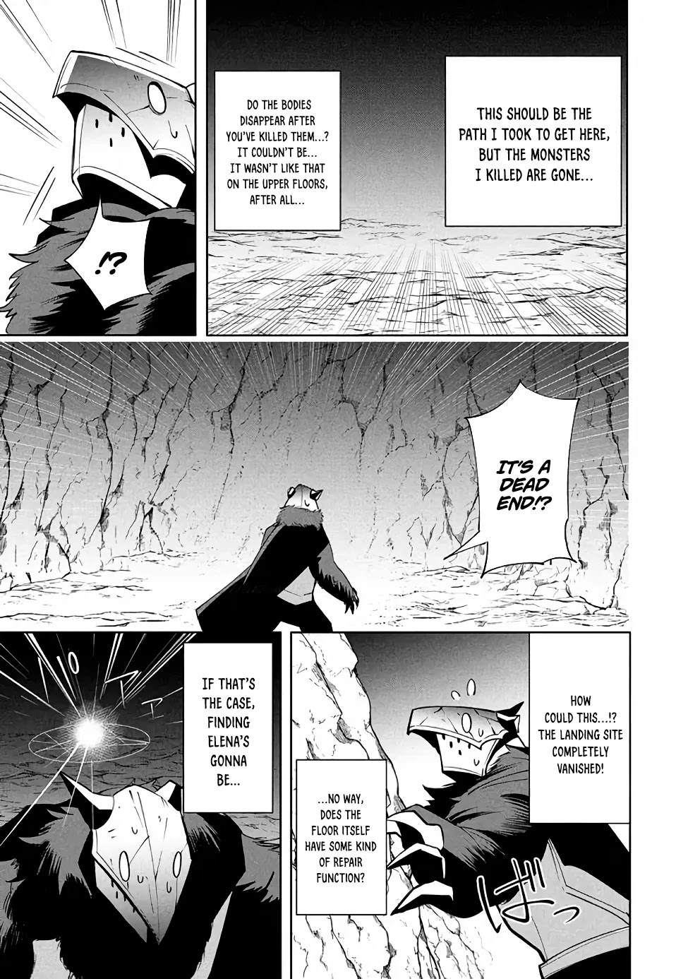 Virus Tensei kara Isekai Kansen Monogatari Chapter 16 page 16 - Chapter 16