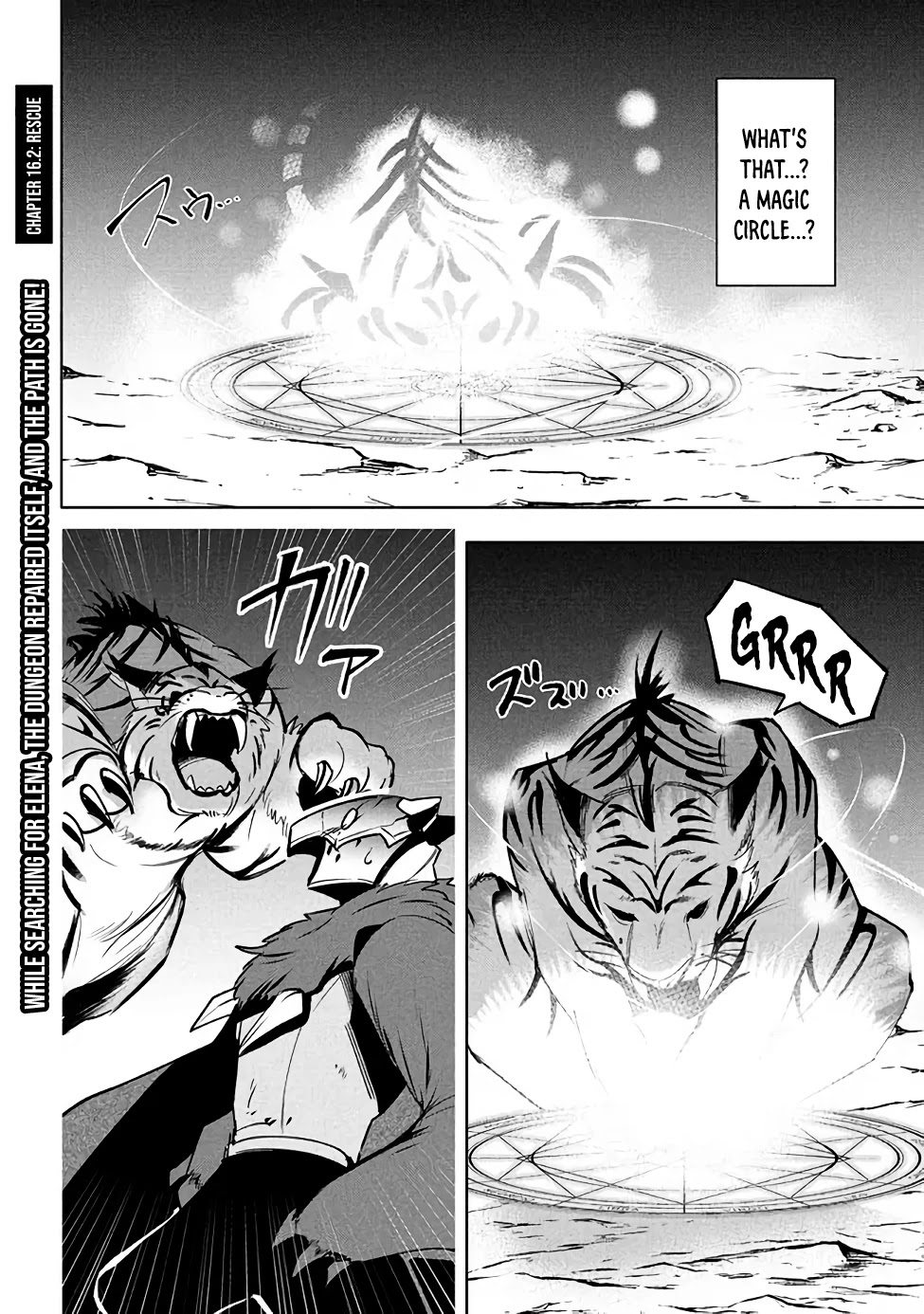 Virus Tensei kara Isekai Kansen Monogatari Chapter 16 page 17 - Chapter 16