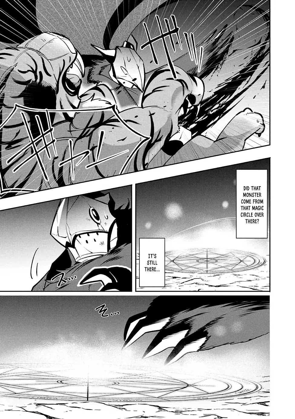 Virus Tensei kara Isekai Kansen Monogatari Chapter 16 page 18 - Chapter 16