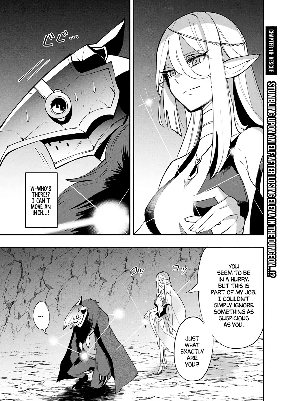 Virus Tensei kara Isekai Kansen Monogatari Chapter 16 page 2 - Chapter 16