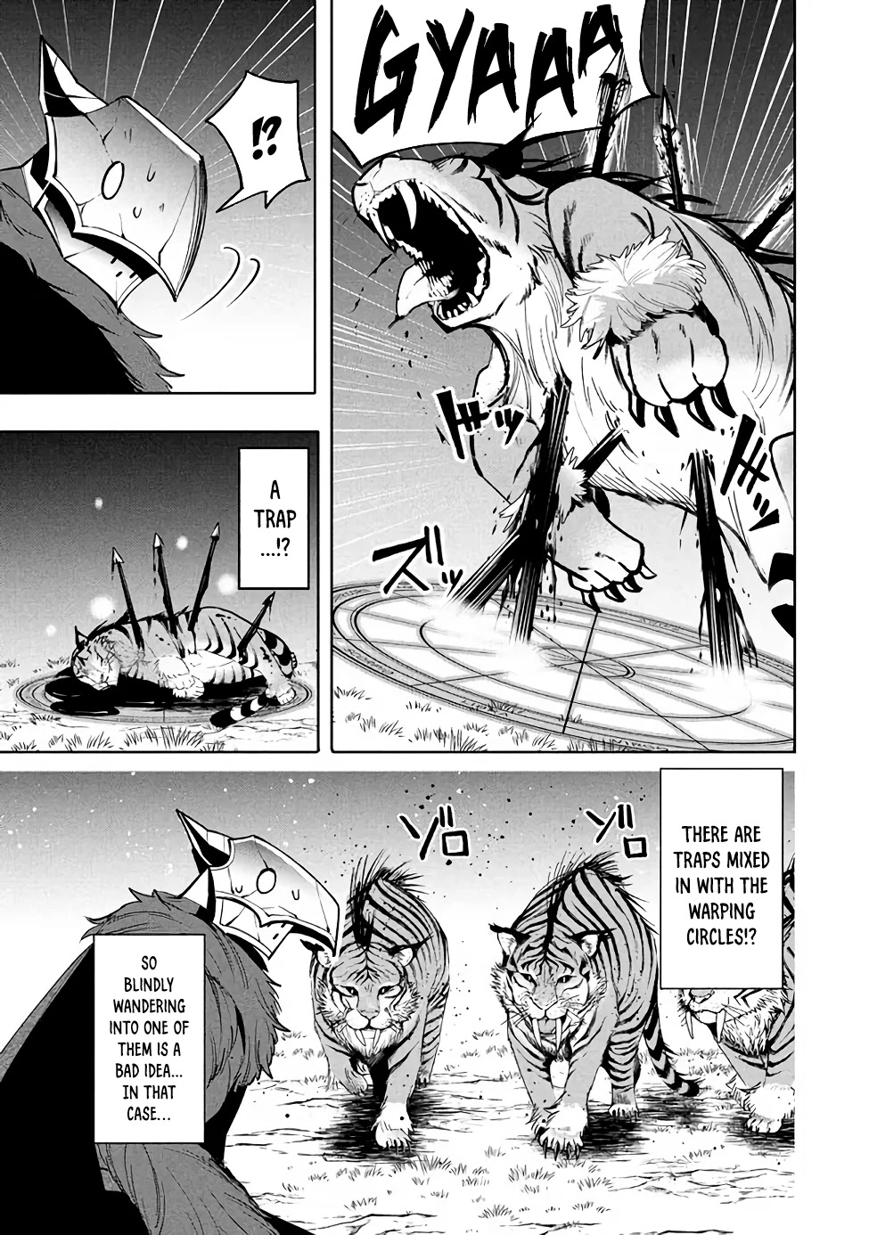 Virus Tensei kara Isekai Kansen Monogatari Chapter 16 page 22 - Chapter 16