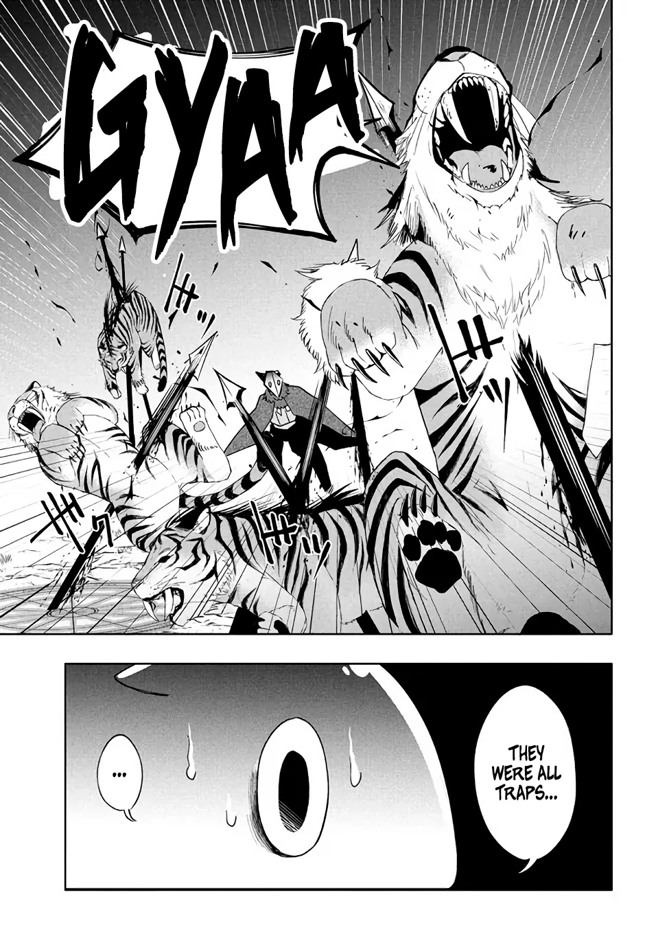 Virus Tensei kara Isekai Kansen Monogatari Chapter 16 page 24 - Chapter 16