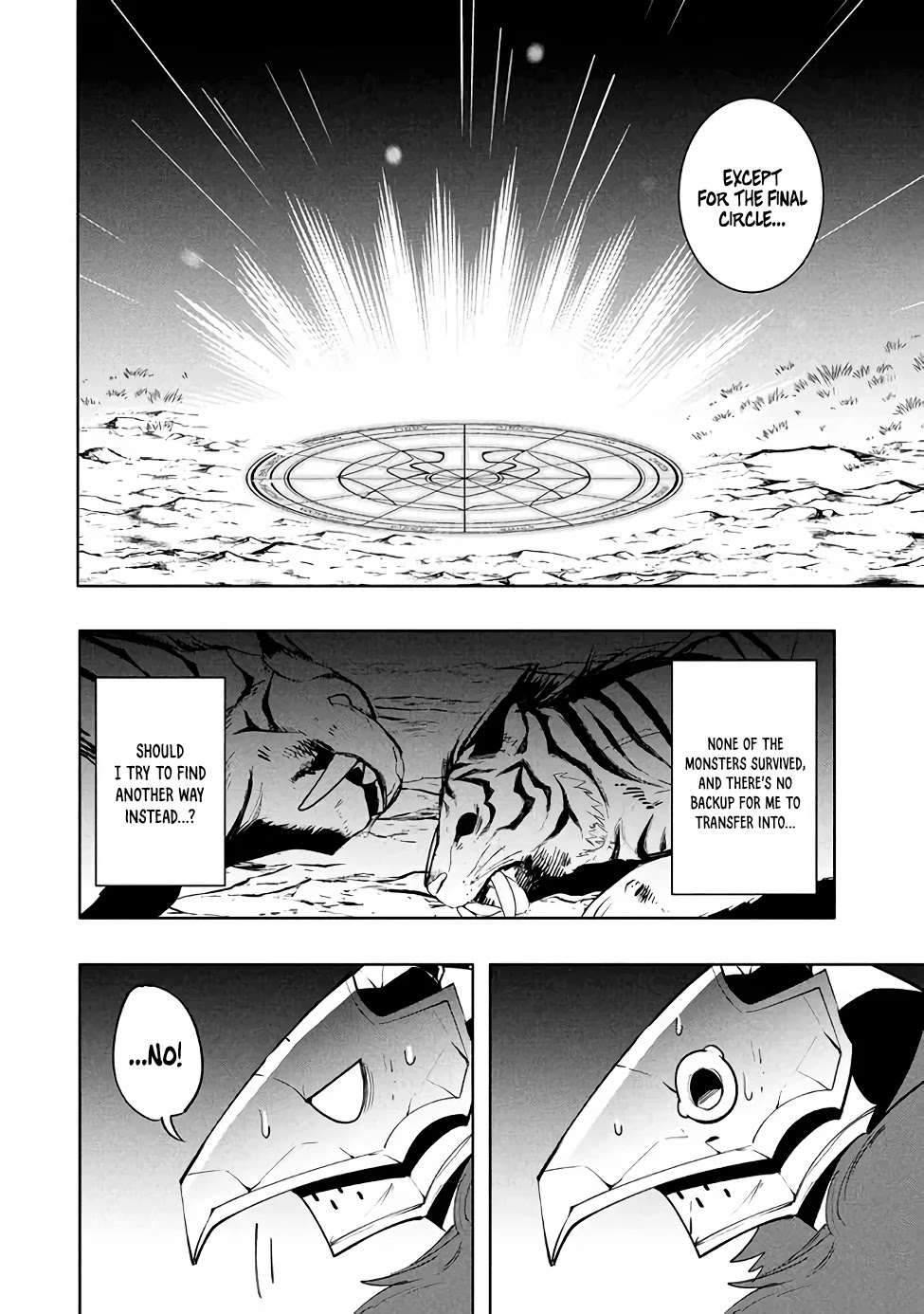 Virus Tensei kara Isekai Kansen Monogatari Chapter 16 page 25 - Chapter 16