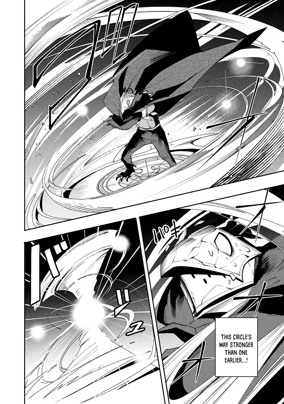 Virus Tensei kara Isekai Kansen Monogatari Chapter 16 page 27 - Chapter 16
