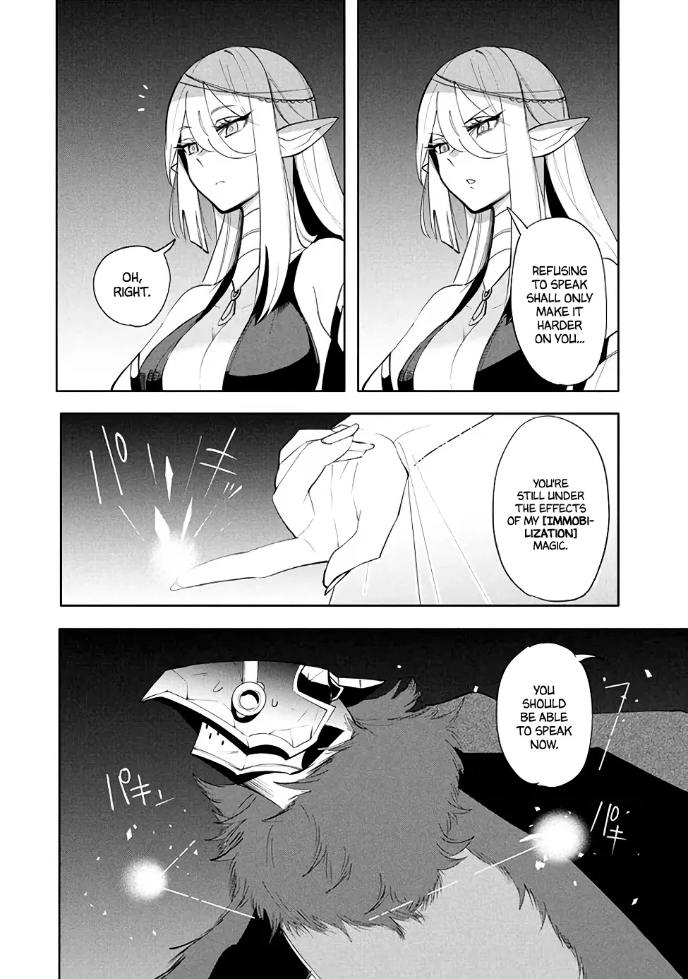 Virus Tensei kara Isekai Kansen Monogatari Chapter 16 page 3 - Chapter 16