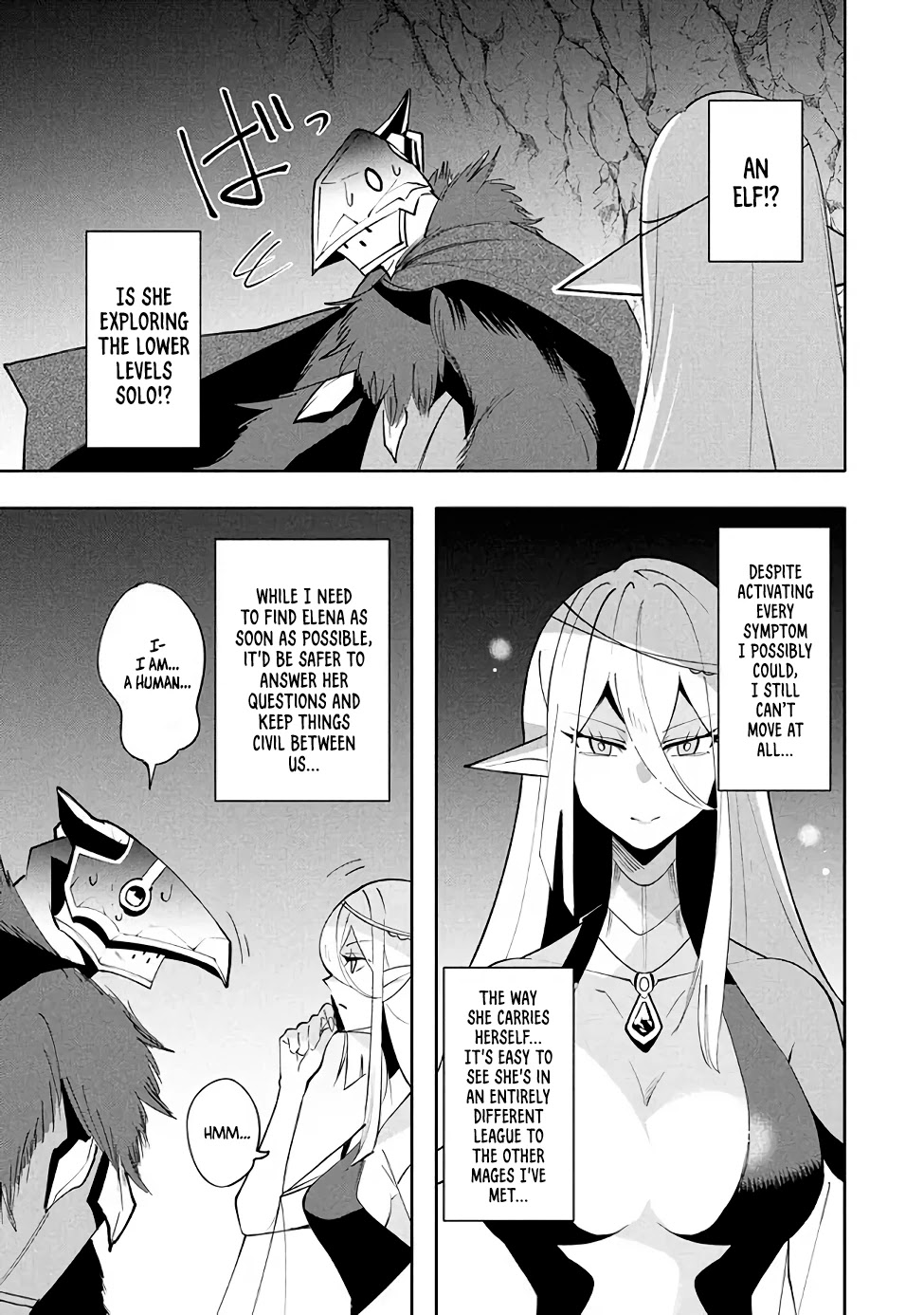 Virus Tensei kara Isekai Kansen Monogatari Chapter 16 page 4 - Chapter 16