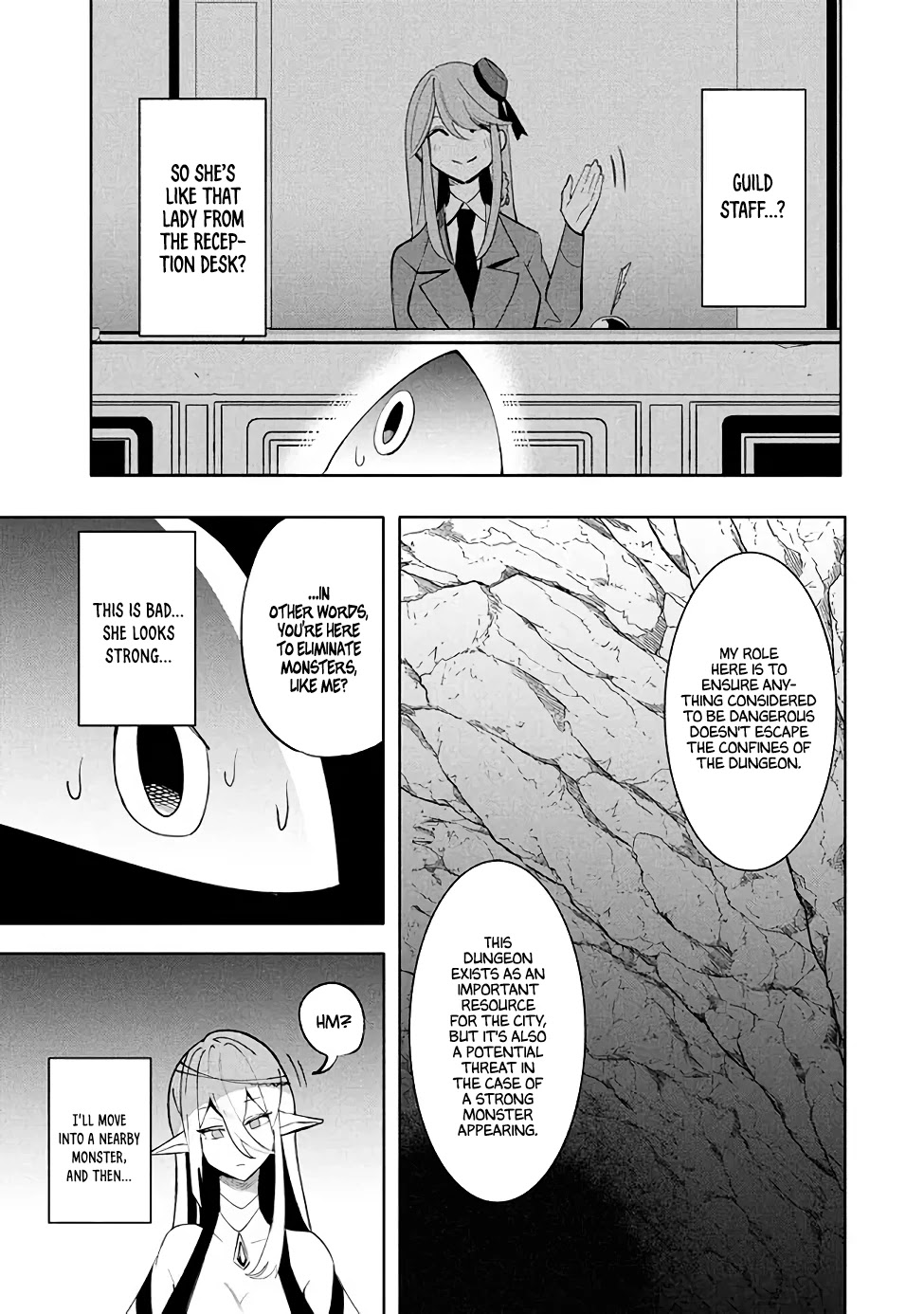 Virus Tensei kara Isekai Kansen Monogatari Chapter 16 page 6 - Chapter 16