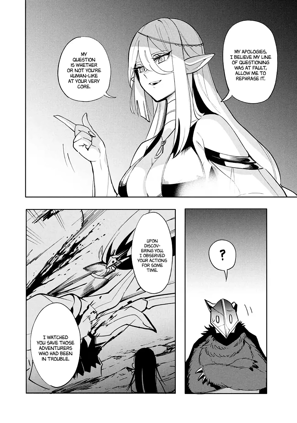 Virus Tensei kara Isekai Kansen Monogatari Chapter 16 page 7 - Chapter 16