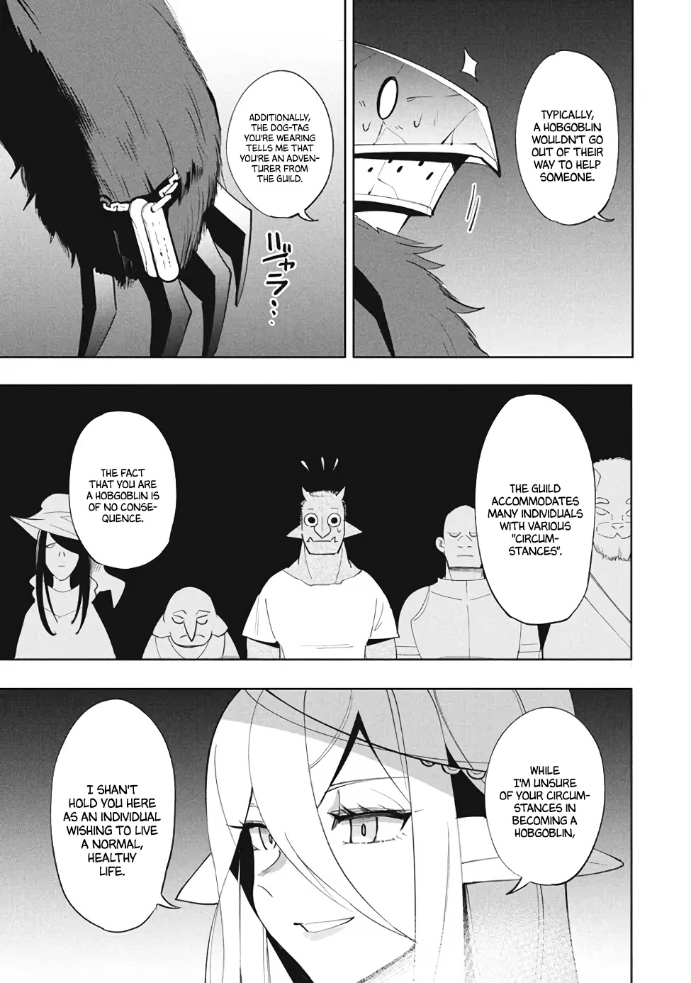 Virus Tensei kara Isekai Kansen Monogatari Chapter 16 page 8 - Chapter 16