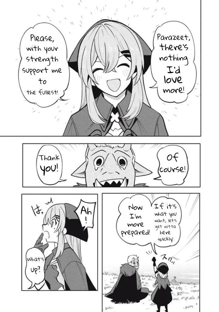 Virus Tensei kara Isekai Kansen Monogatari Chapter 17.1 page 11 - Chapter 17.1