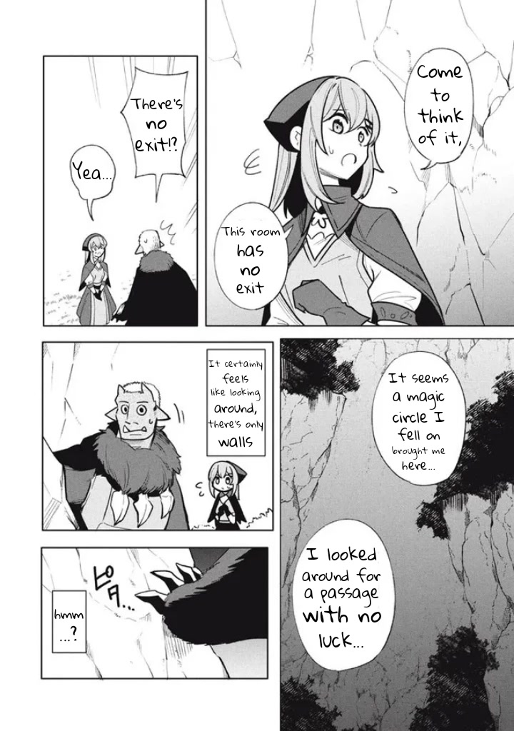 Virus Tensei kara Isekai Kansen Monogatari Chapter 17.1 page 12 - Chapter 17.1
