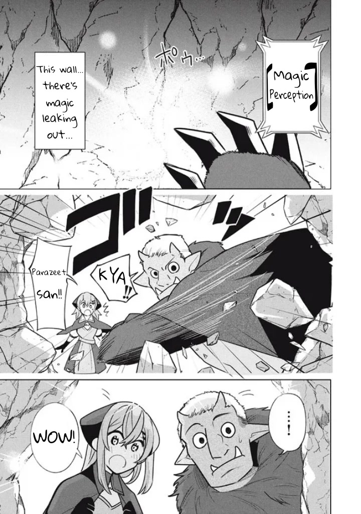 Virus Tensei kara Isekai Kansen Monogatari Chapter 17.1 page 13 - Chapter 17.1