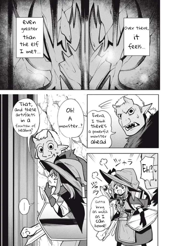 Virus Tensei kara Isekai Kansen Monogatari Chapter 17.1 page 15 - Chapter 17.1