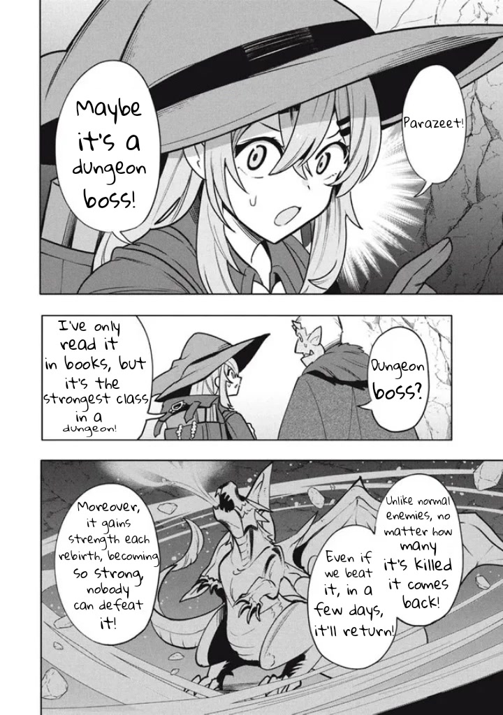 Virus Tensei kara Isekai Kansen Monogatari Chapter 17.1 page 16 - Chapter 17.1