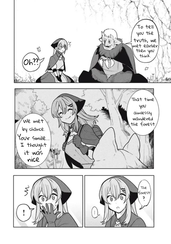 Virus Tensei kara Isekai Kansen Monogatari Chapter 17.1 page 8 - Chapter 17.1