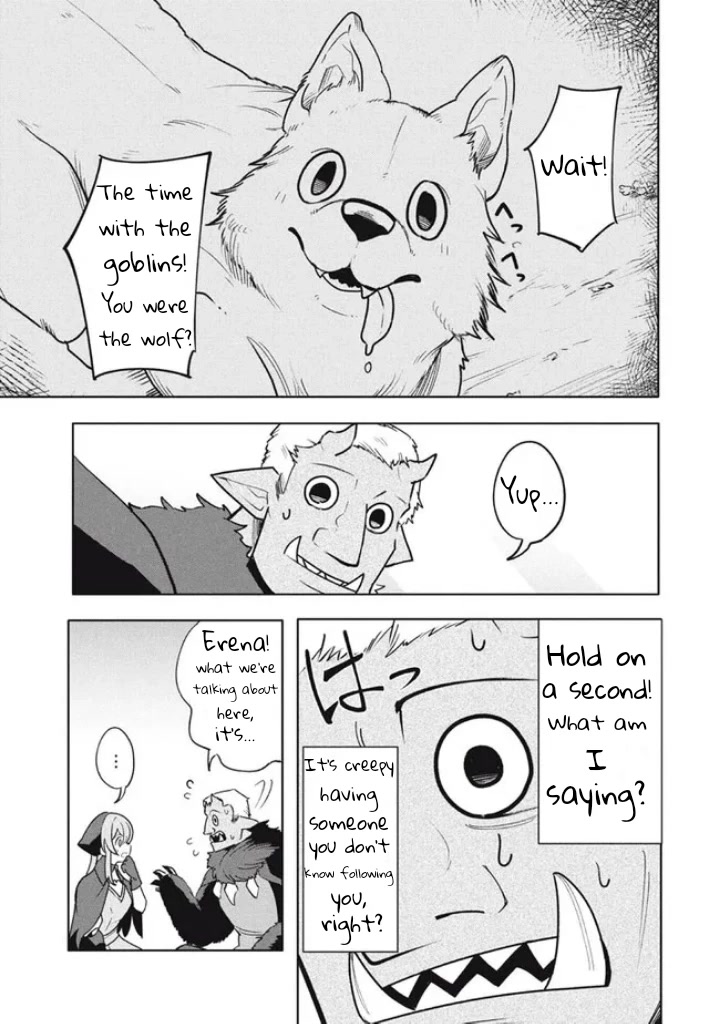 Virus Tensei kara Isekai Kansen Monogatari Chapter 17.1 page 9 - Chapter 17.1