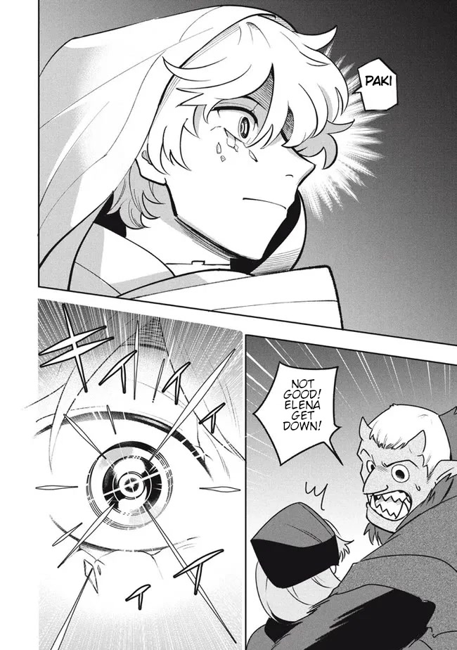 Virus Tensei kara Isekai Kansen Monogatari Chapter 17.2 page 10 - Chapter 17.2