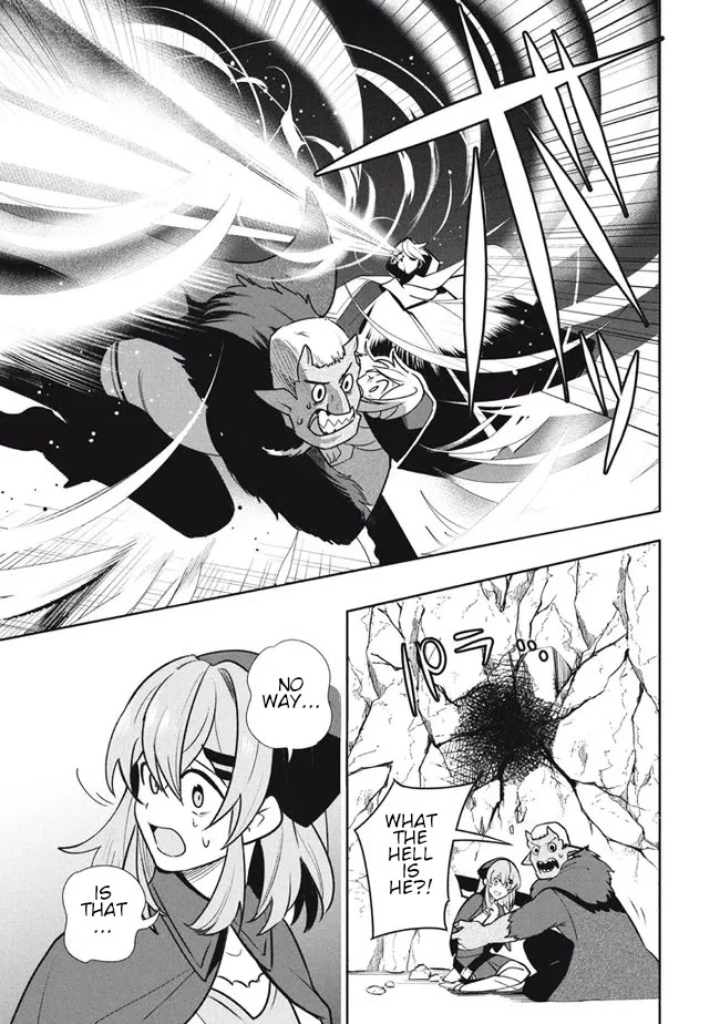Virus Tensei kara Isekai Kansen Monogatari Chapter 17.2 page 11 - Chapter 17.2