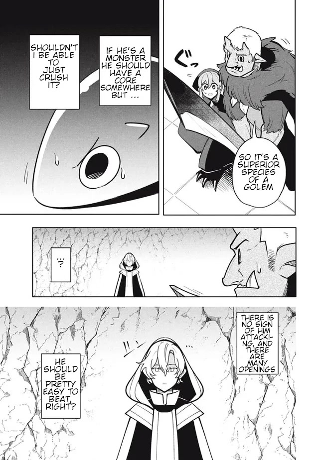 Virus Tensei kara Isekai Kansen Monogatari Chapter 17.2 page 13 - Chapter 17.2