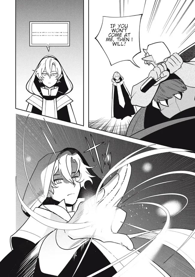 Virus Tensei kara Isekai Kansen Monogatari Chapter 17.2 page 14 - Chapter 17.2