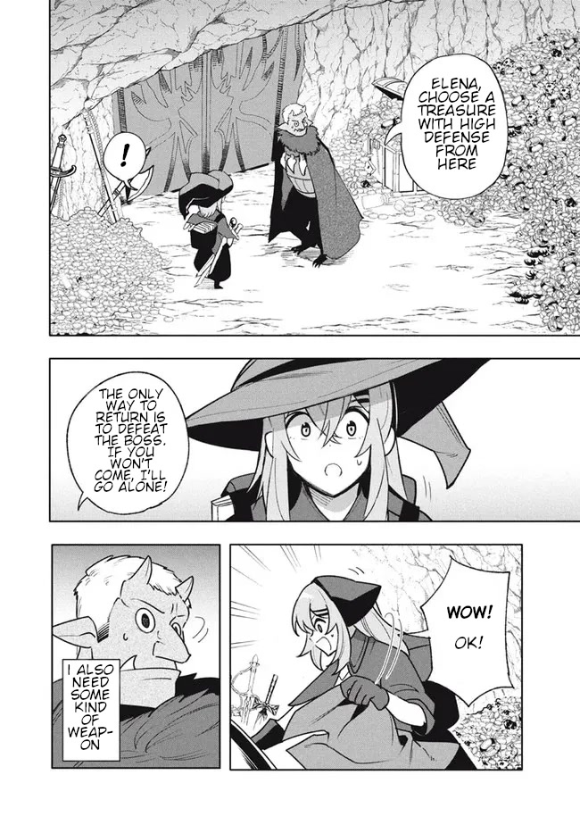 Virus Tensei kara Isekai Kansen Monogatari Chapter 17.2 page 2 - Chapter 17.2