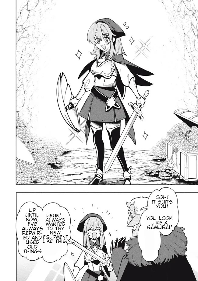 Virus Tensei kara Isekai Kansen Monogatari Chapter 17.2 page 4 - Chapter 17.2