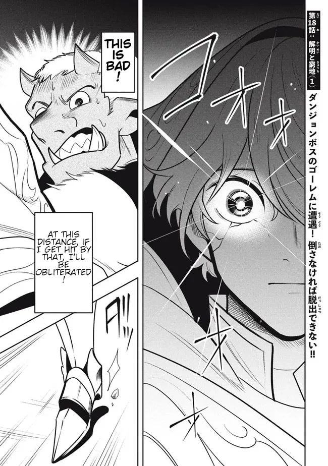 Virus Tensei kara Isekai Kansen Monogatari Chapter 18.1 page 1 - Chapter 18.1