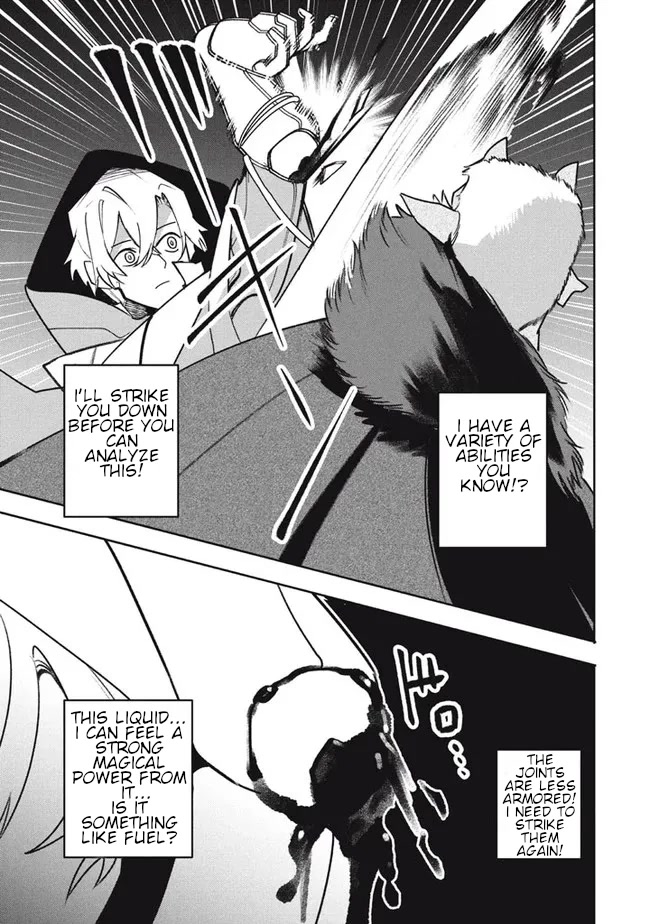 Virus Tensei kara Isekai Kansen Monogatari Chapter 18.1 page 11 - Chapter 18.1