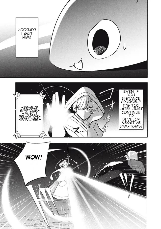 Virus Tensei kara Isekai Kansen Monogatari Chapter 18.1 page 13 - Chapter 18.1