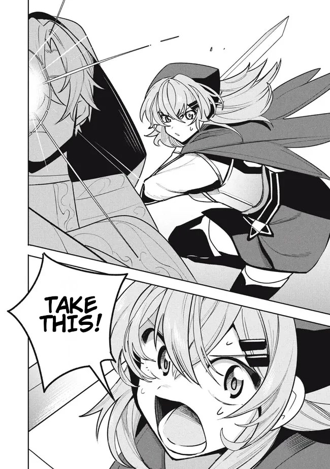 Virus Tensei kara Isekai Kansen Monogatari Chapter 18.1 page 2 - Chapter 18.1