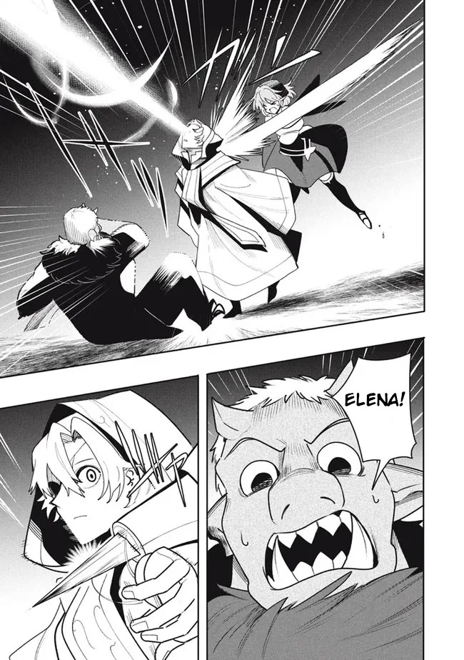 Virus Tensei kara Isekai Kansen Monogatari Chapter 18.1 page 3 - Chapter 18.1