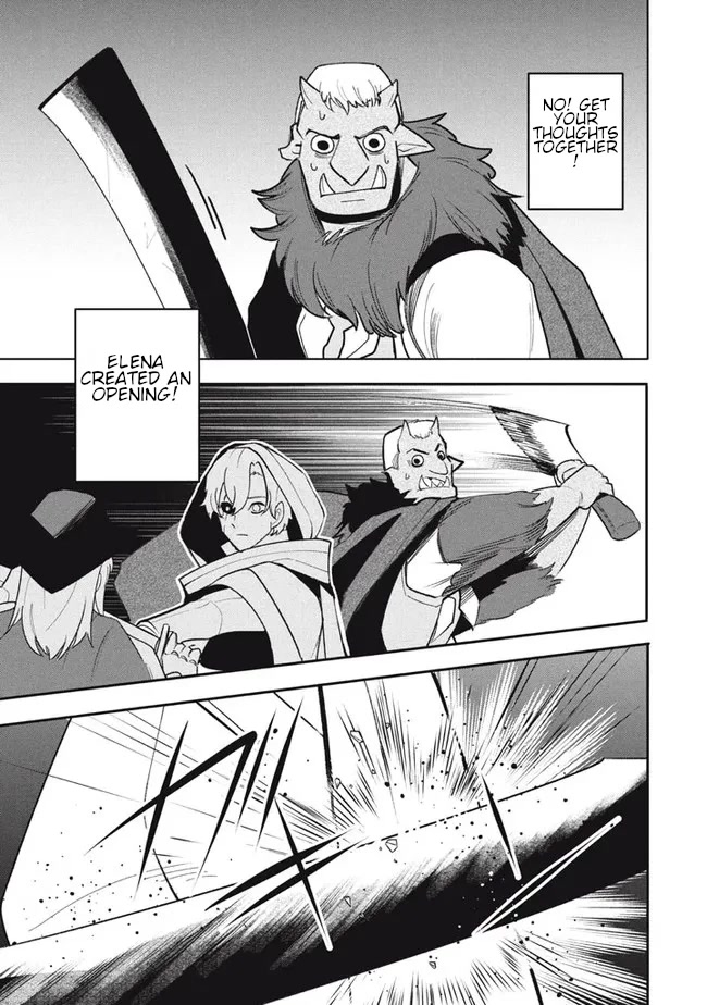 Virus Tensei kara Isekai Kansen Monogatari Chapter 18.1 page 5 - Chapter 18.1