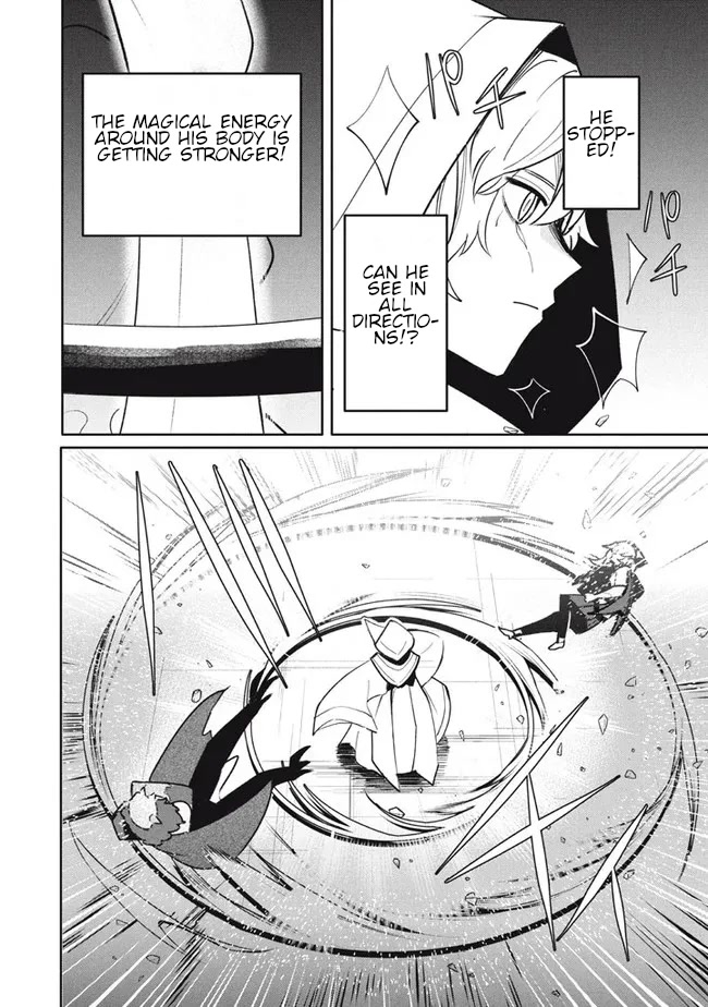 Virus Tensei kara Isekai Kansen Monogatari Chapter 18.1 page 6 - Chapter 18.1
