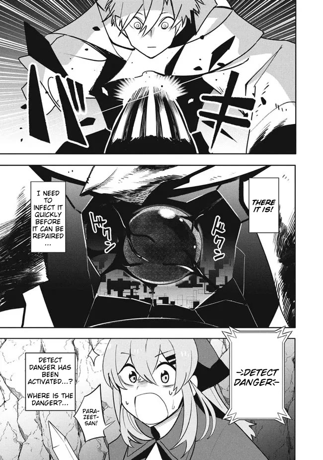 Virus Tensei kara Isekai Kansen Monogatari Chapter 18.2 page 13 - Chapter 18.2
