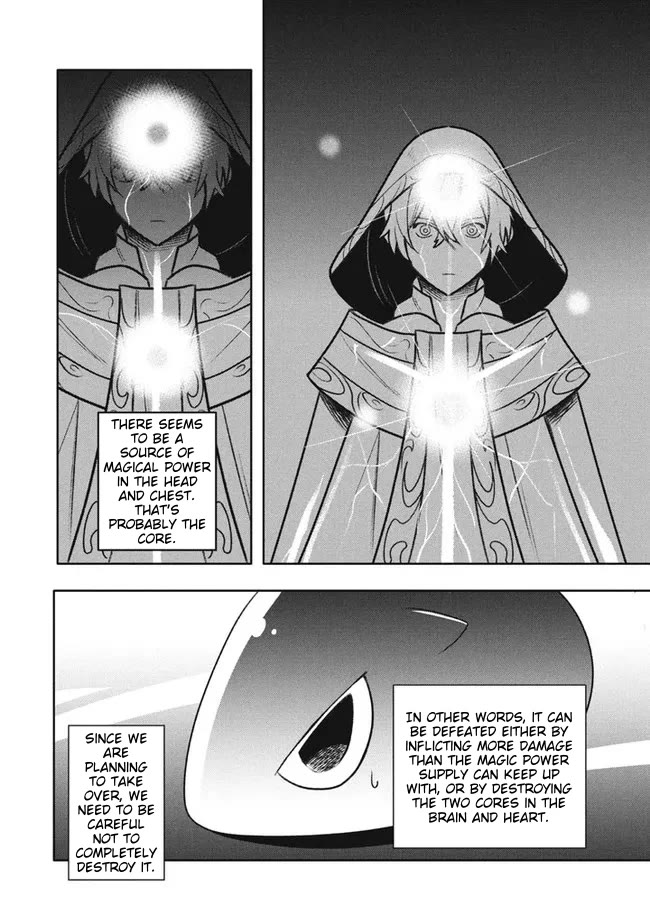 Virus Tensei kara Isekai Kansen Monogatari Chapter 18.2 page 2 - Chapter 18.2