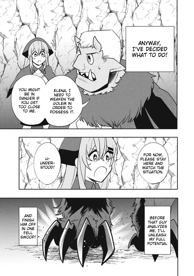 Virus Tensei kara Isekai Kansen Monogatari Chapter 18.2 page 3 - Chapter 18.2
