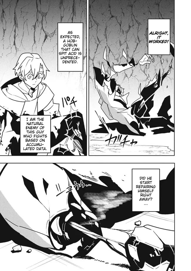 Virus Tensei kara Isekai Kansen Monogatari Chapter 18.2 page 9 - Chapter 18.2