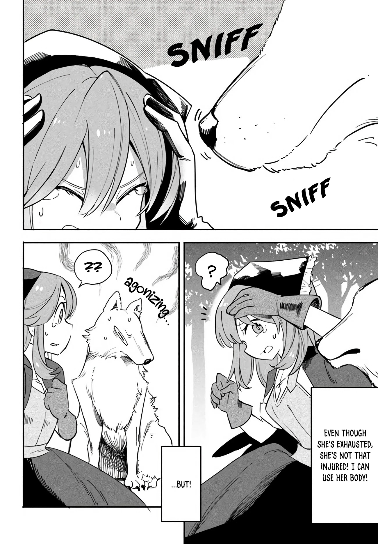 Virus Tensei kara Isekai Kansen Monogatari Chapter 2.2 page 11 - Chapter 2.2: The first battle (2)