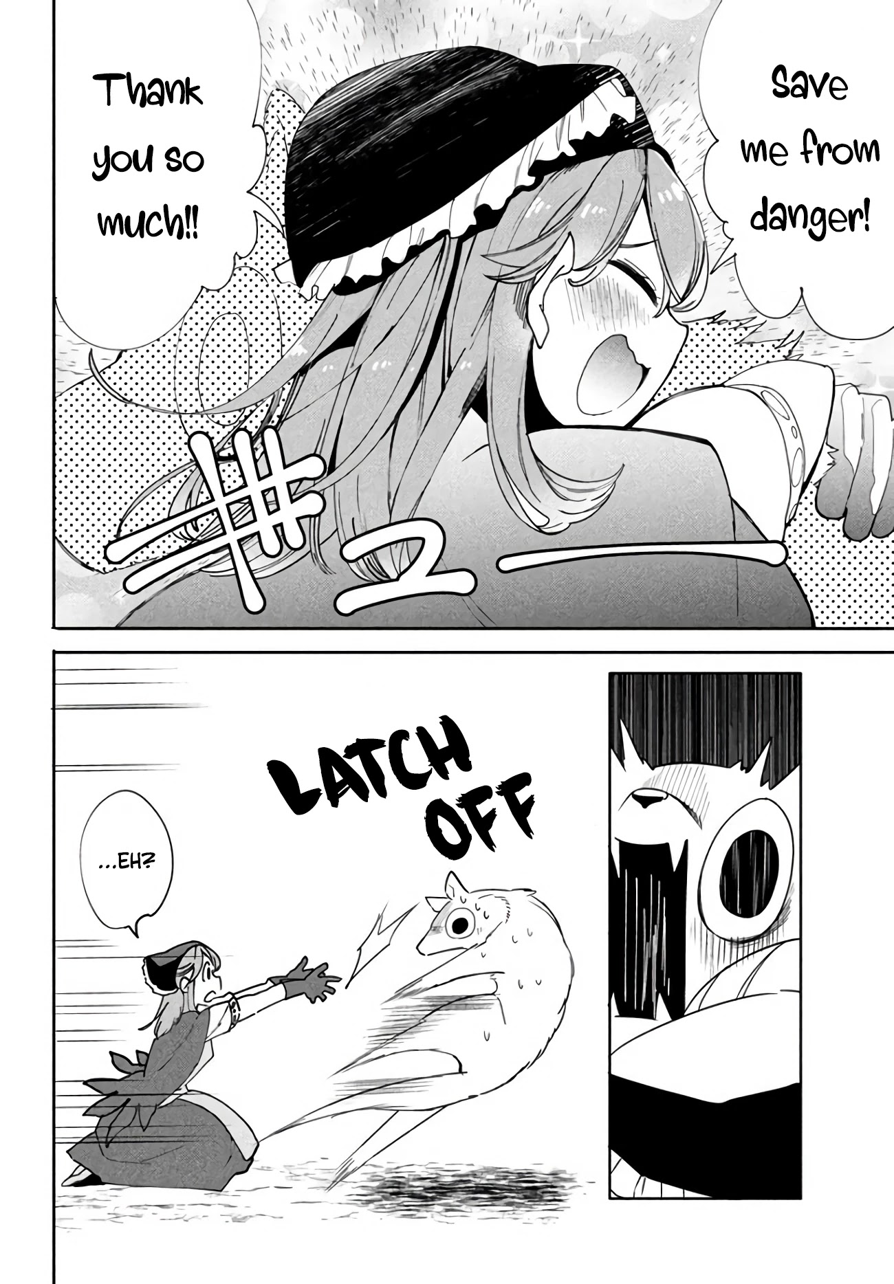 Virus Tensei kara Isekai Kansen Monogatari Chapter 2.2 page 13 - Chapter 2.2: The first battle (2)