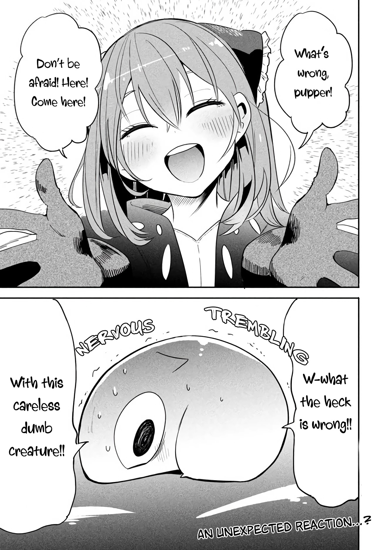 Virus Tensei kara Isekai Kansen Monogatari Chapter 2.2 page 14 - Chapter 2.2: The first battle (2)