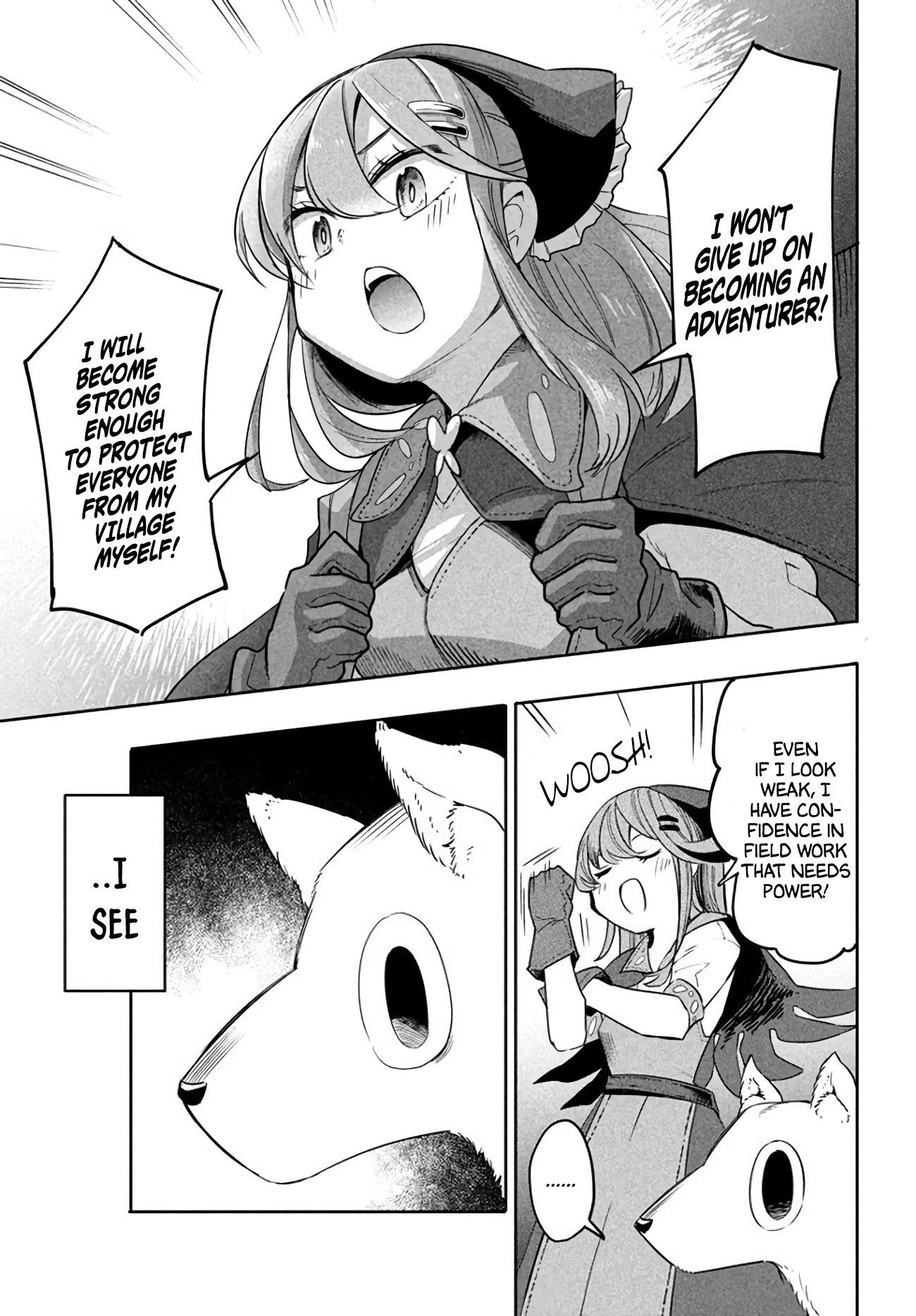 Virus Tensei kara Isekai Kansen Monogatari Chapter 3.1 page 11 - Chapter 3.1: Encounter and Objective (1)