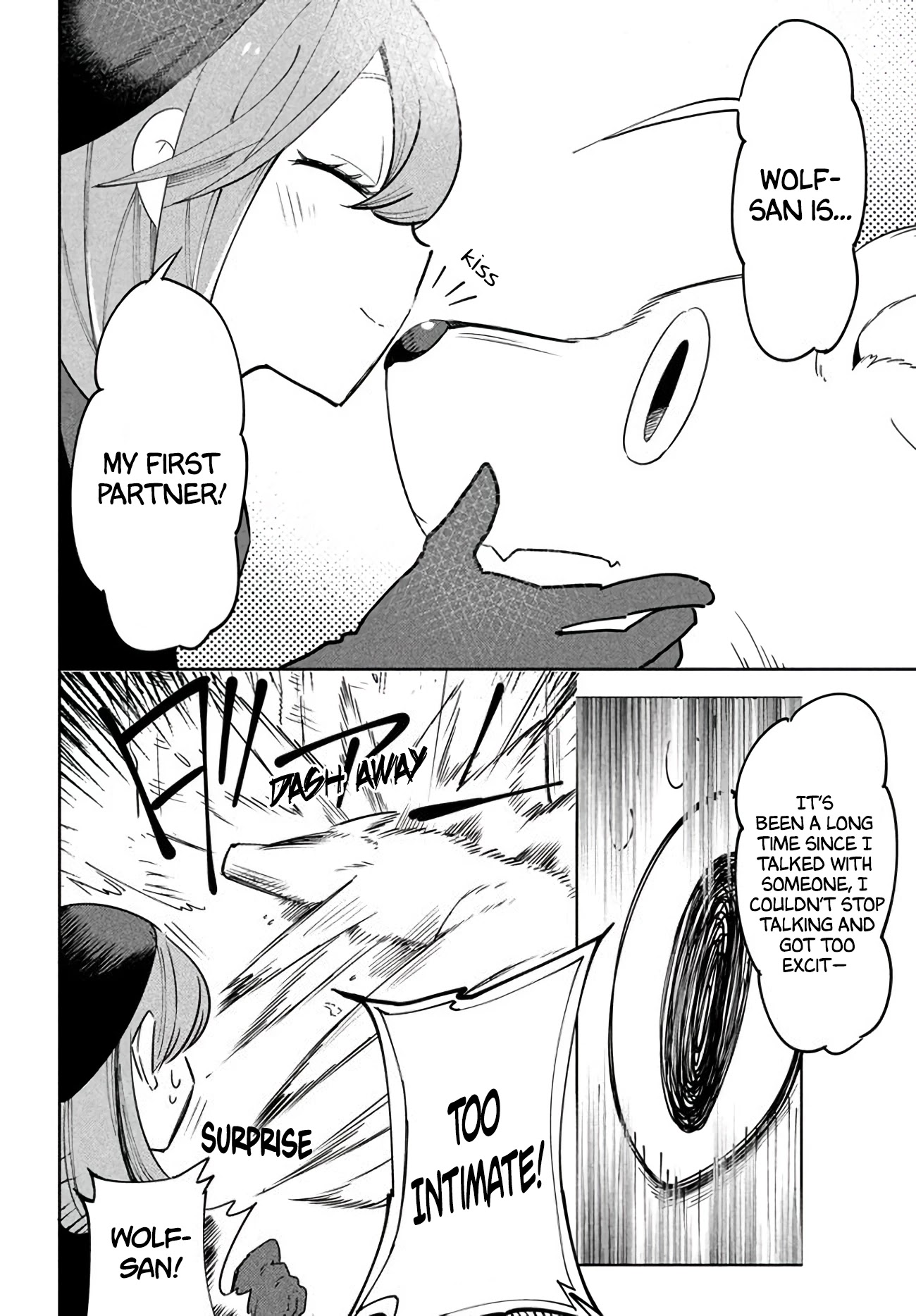 Virus Tensei kara Isekai Kansen Monogatari Chapter 3.1 page 6 - Chapter 3.1: Encounter and Objective (1)